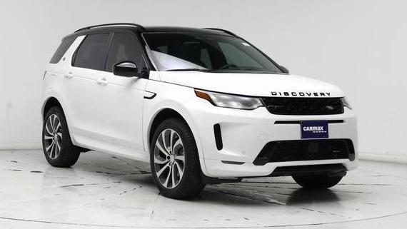 LAND ROVER DISCOVERY SPORT 2023 SALCL2FXXPH337610 image